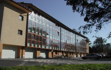 BYTOV� A REKREA�N� CENTRUM �ELADN�