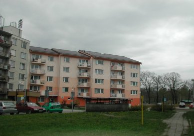 P��STAVBA DPS FR�DLANT N.O.